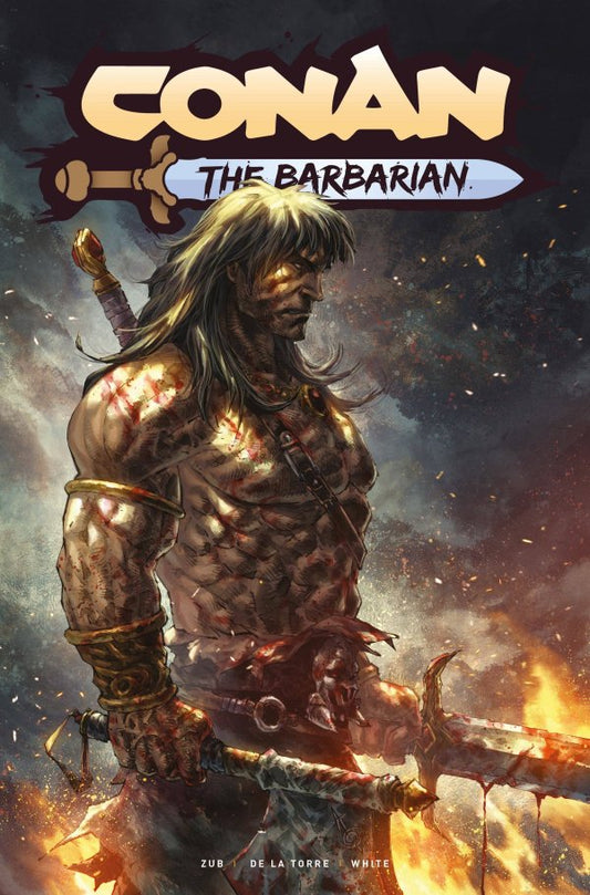 CONAN THE BARBARIAN #02