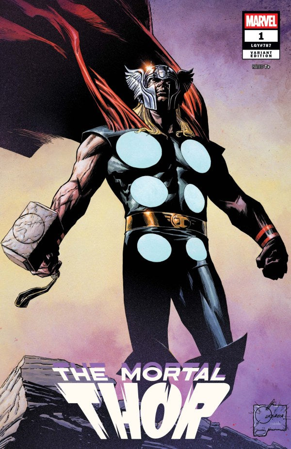 THE MORTAL THOR #1