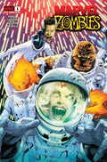 MARVEL ZOMBIES: RED BAND #1 [POLYBAGGED]