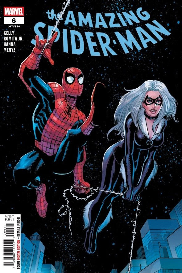 AMAZING SPIDER-MAN #6