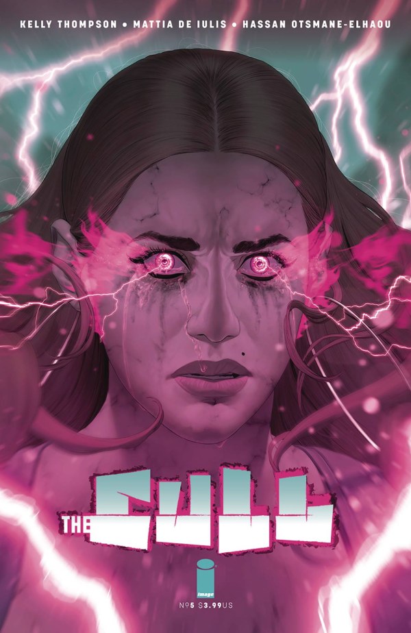 THE CULL (2023) 5 (OF 5) O. C. D. Orono Collectibles Den