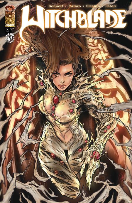 WITCHBLADE #02 (2024)