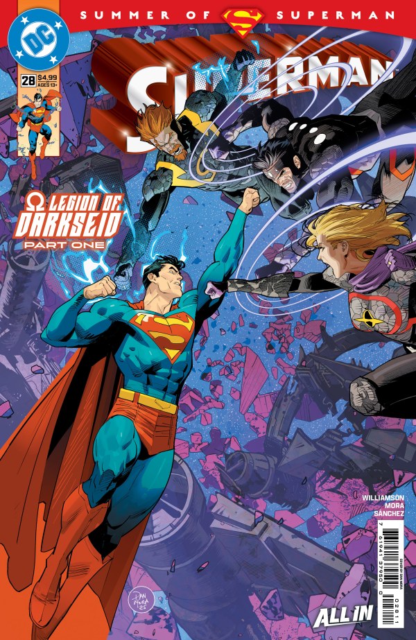 SUPERMAN #28