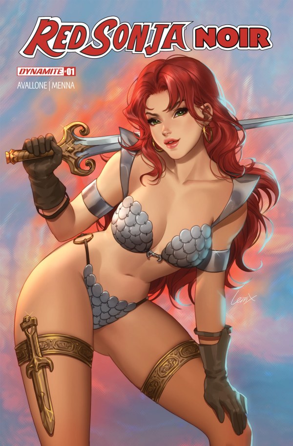 RED SONJA: NOIR #1 (ONE SHOT)