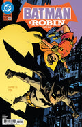BATMAN AND ROBIN: YEAR ONE #12 (OF 12)