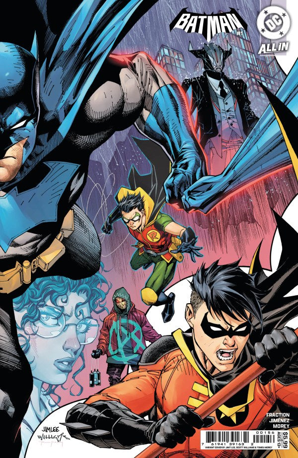 BATMAN #1