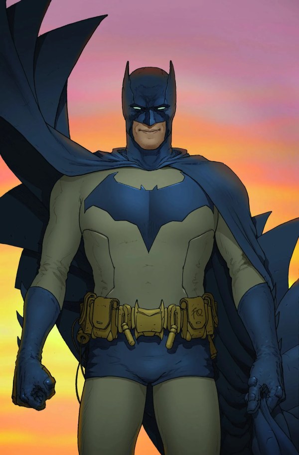 BATMAN #1