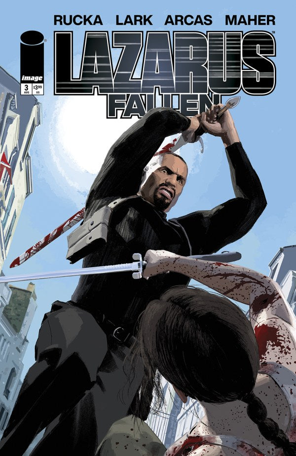 LAZARUS: FALLEN #3