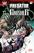 PREDATOR VS. PUNISHER #1 (OF 4)