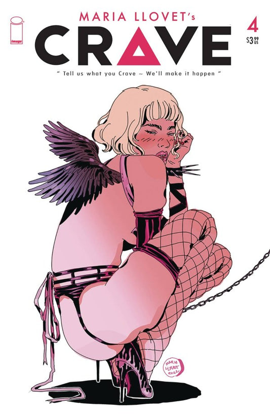 CRAVE #4 (OF 6) (2023)