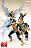 X-MEN #15 [MARVEL 616 DAY EDITION]