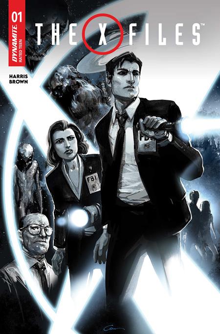 THE X-FILES #1