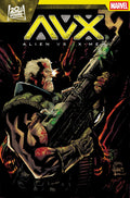 ALIEN VS. X-MEN #2 (OF 4)