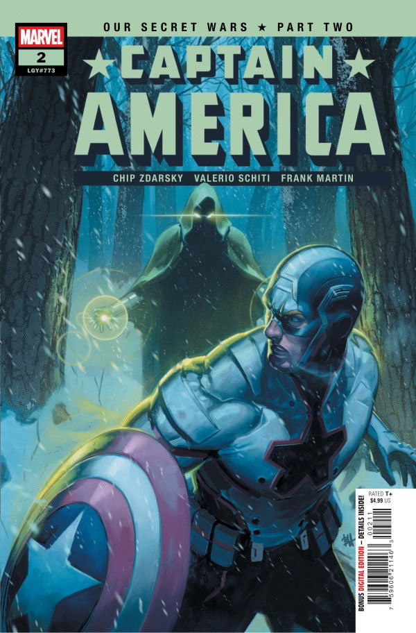 CAPTAIN AMERICA #2
