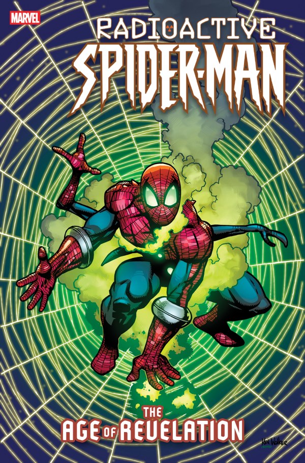 RADIOACTIVE SPIDER-MAN #1