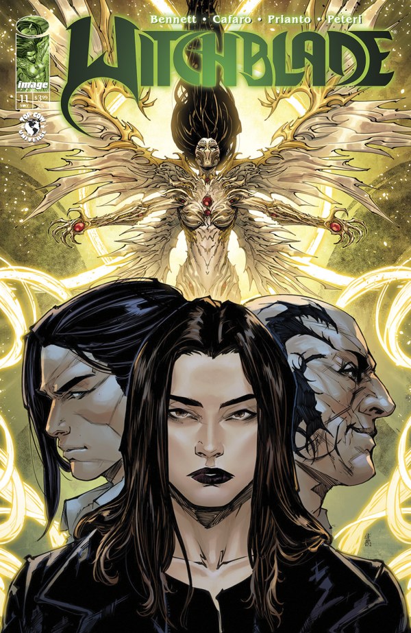WITCHBLADE #11