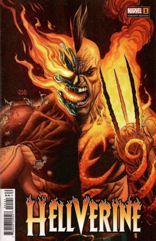 HELLVERINE (2024) #1 (OF 4)