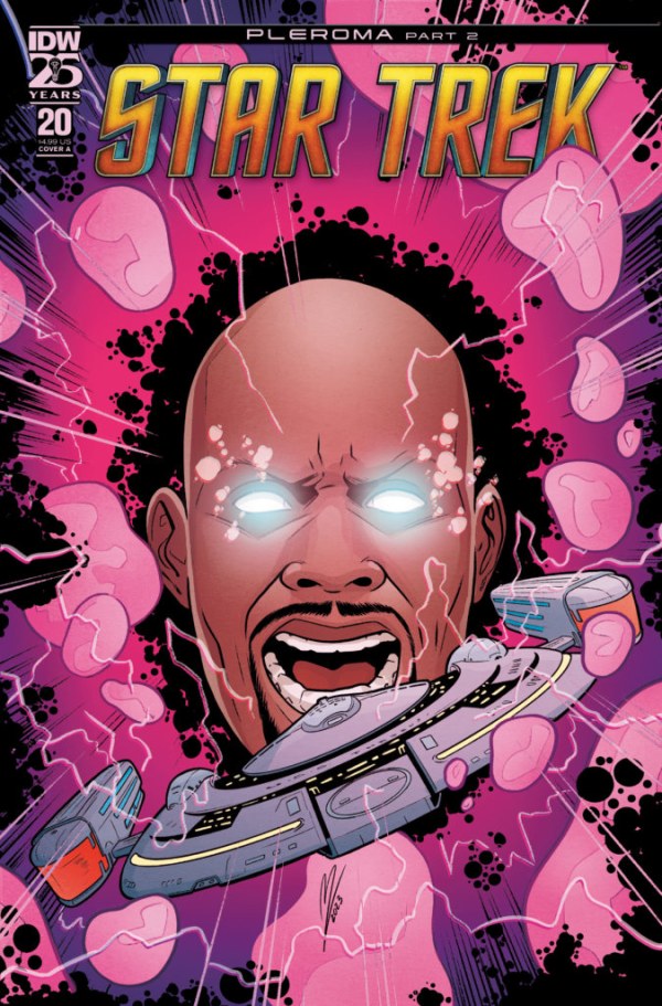 STAR TREK (2022) #20