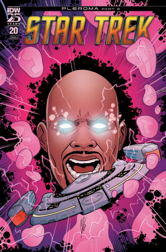 STAR TREK (2022) #20