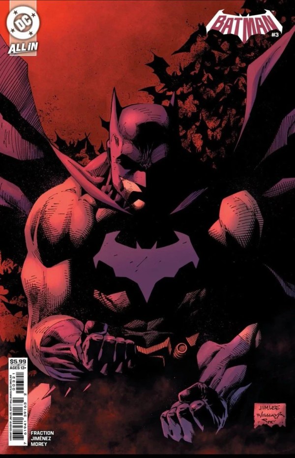 BATMAN #3