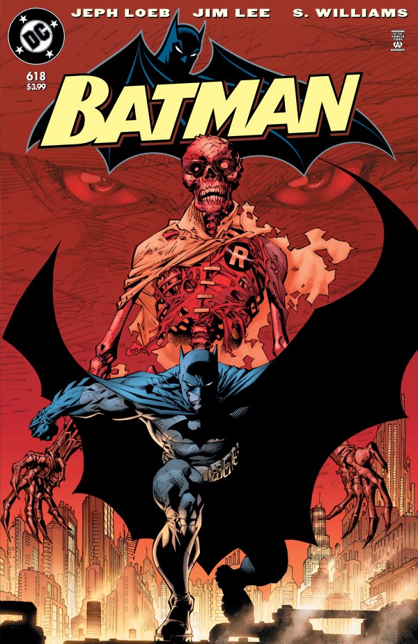 BATMAN (1940) #618