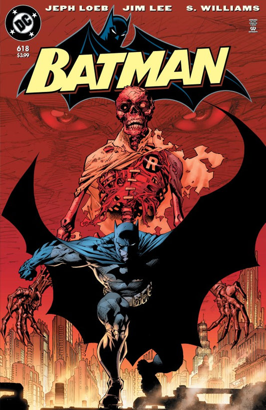 BATMAN (1940) #618