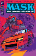 M.A.S.K. #1