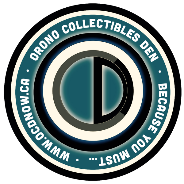 Orono Collectibles Den
