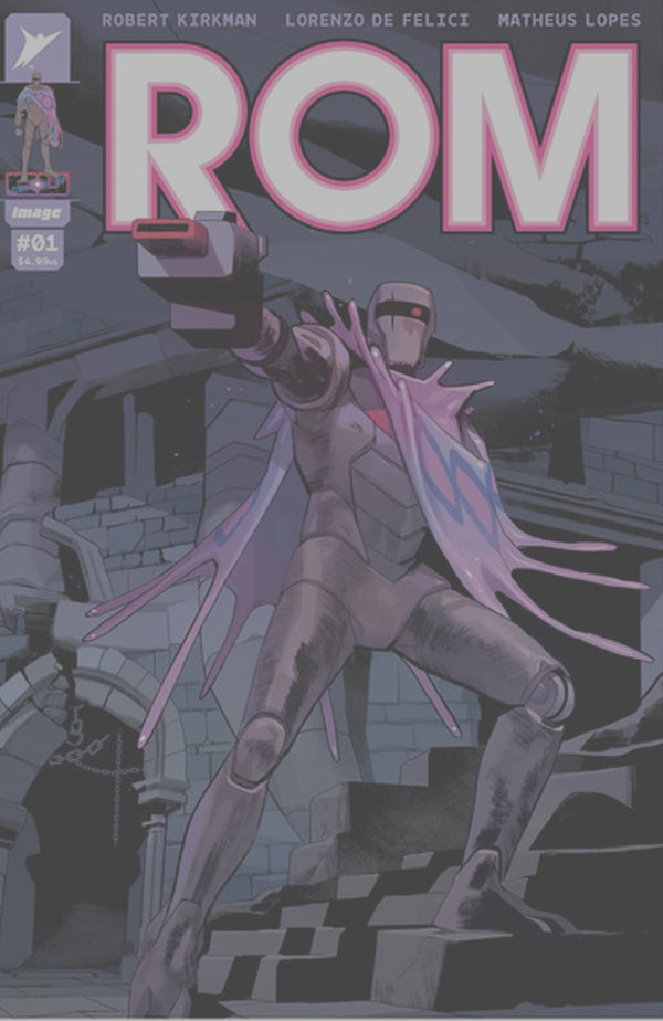 ROM SPECIAL #1 (ONE SHOT)