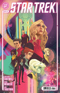 STAR TREK #1