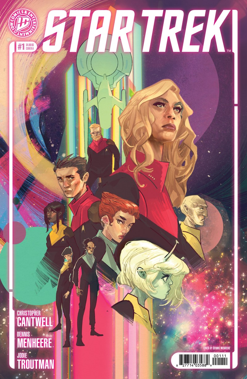 STAR TREK #1