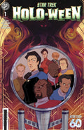 STAR TREK: HOLO-WEEN II #1 (OF 4)