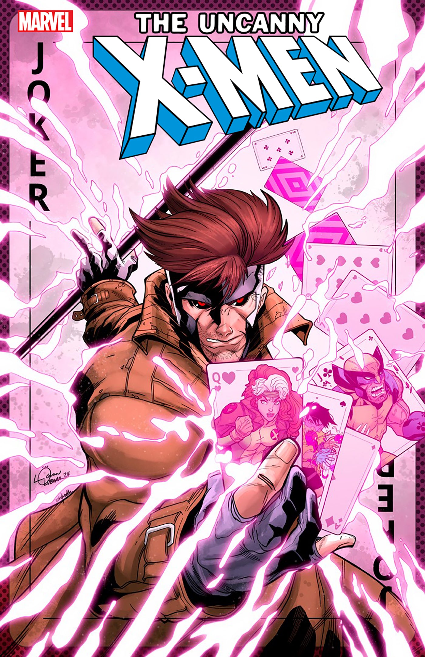 UNCANNY X-MEN #6