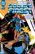 BATMAN/SUPERMAN: WORLD’S FINEST #38 [WE ARE YESTERDAY]