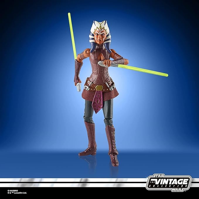 Star Wars The Vintage Collection Ahsoka