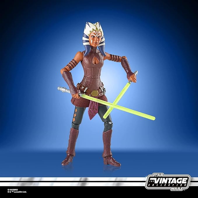 Star Wars The Vintage Collection Ahsoka