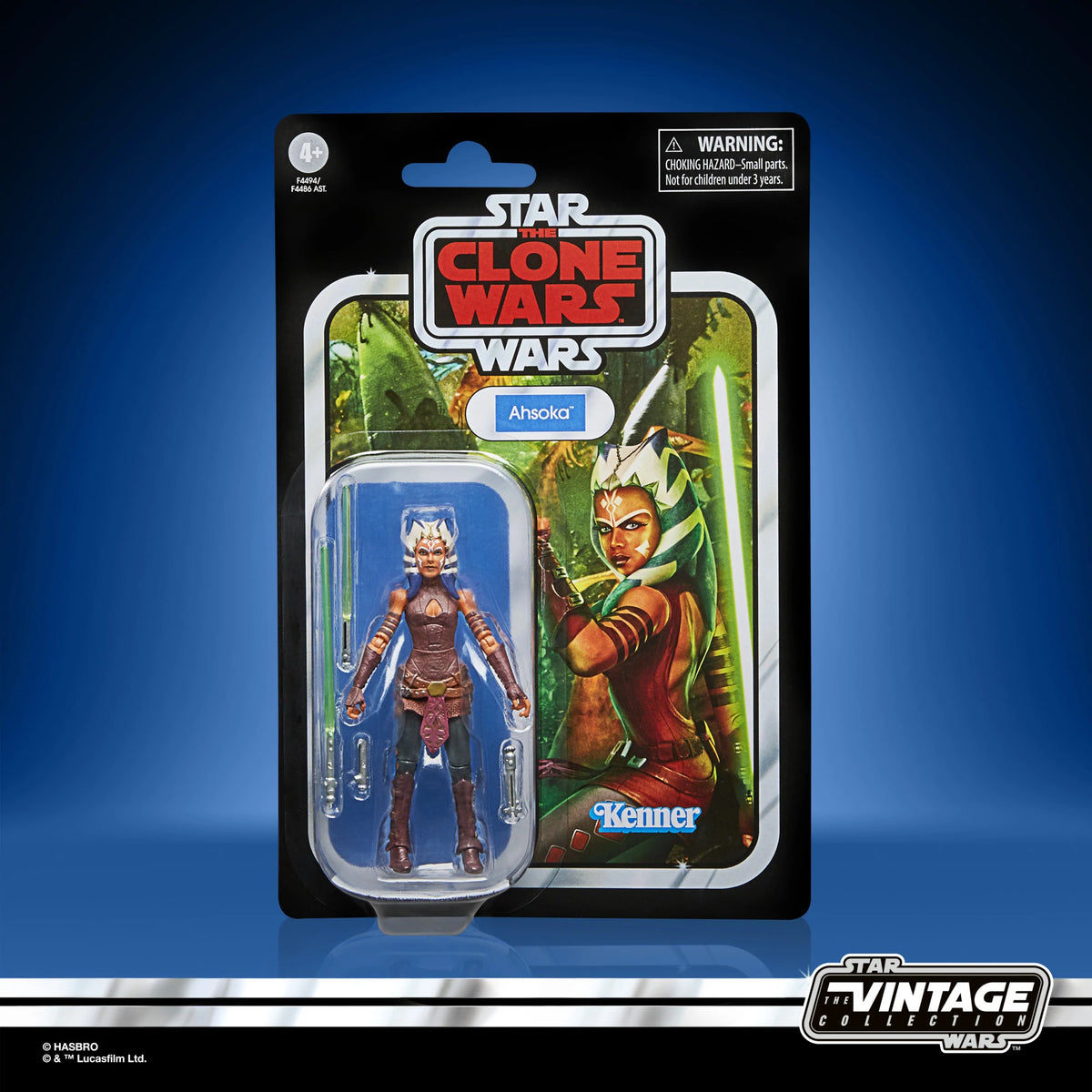 Star Wars The Vintage Collection Ahsoka