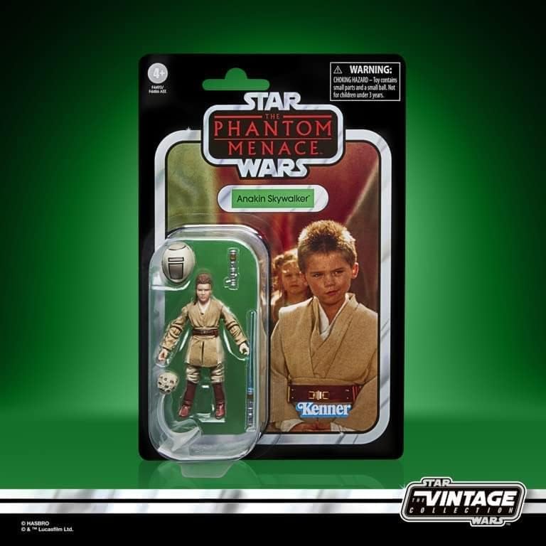 STAR WARS The Vintage Collection Anakin Skywalker