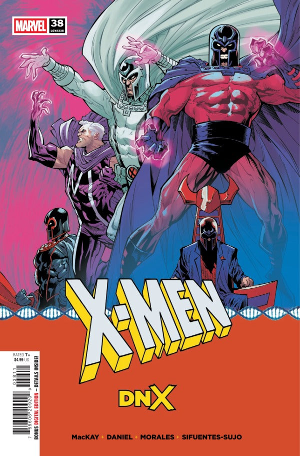 X-MEN #38
