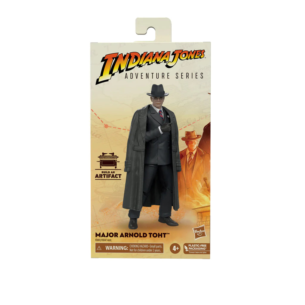 Indiana Jones Adventure Series: Arnold Toht