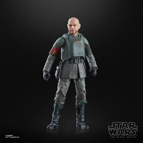 Star Wars The Black Series Migs Mayfeld (Morak)[The Mandalorian]