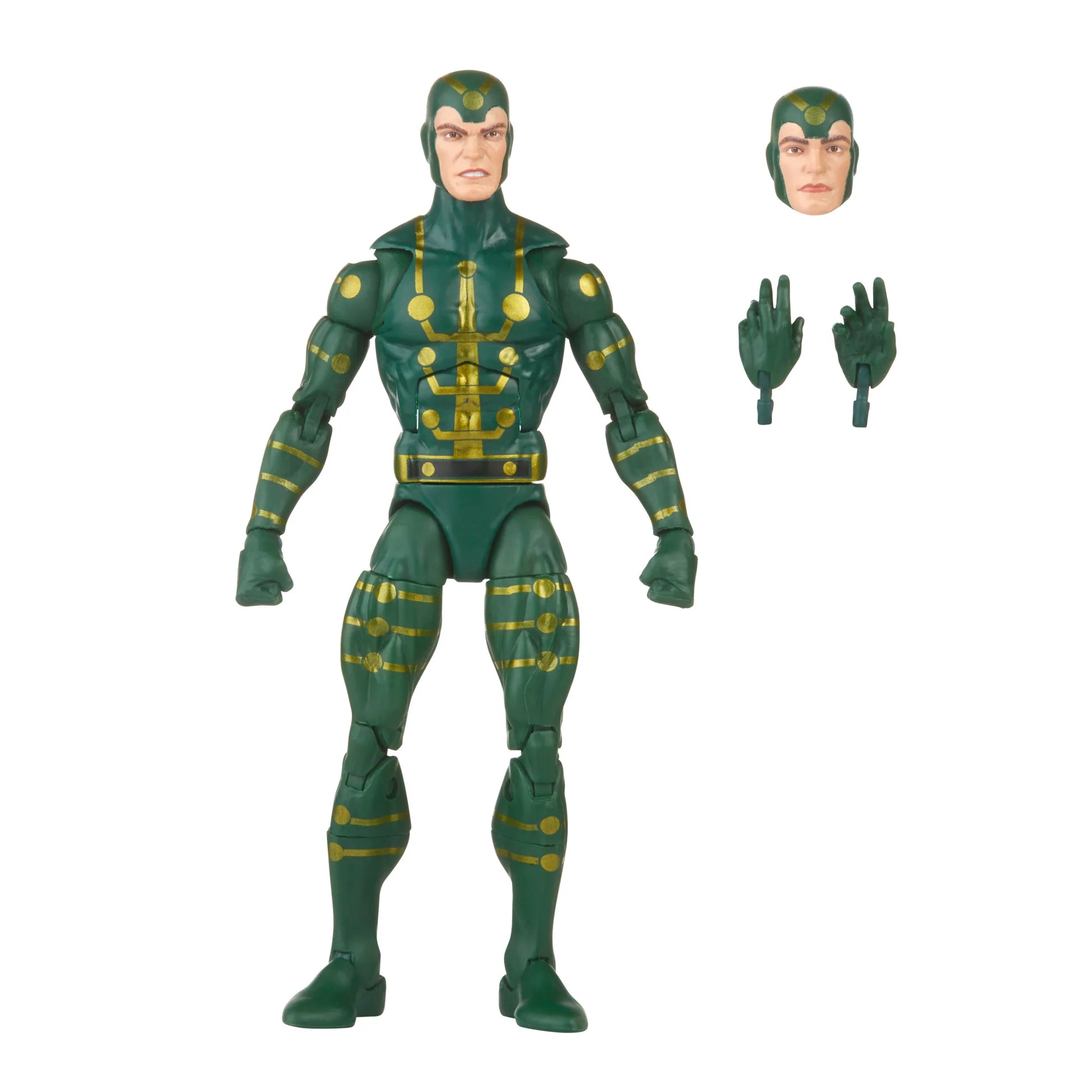 Marvel legends vintage clearance