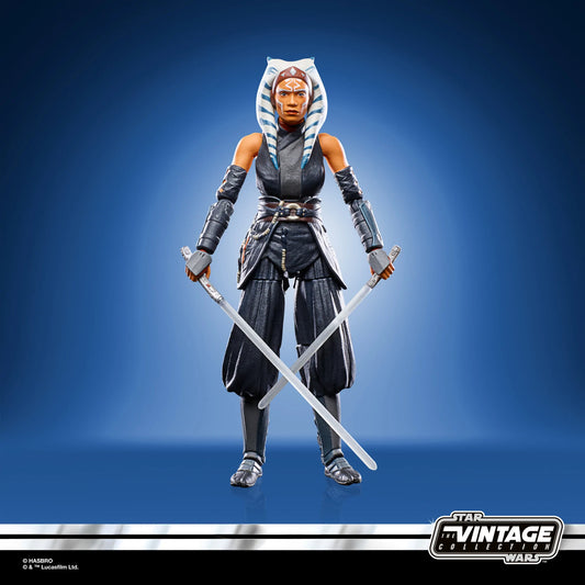 Star Wars The Vintage Collection: VC222 - Ahsoka Tano (Corvus)