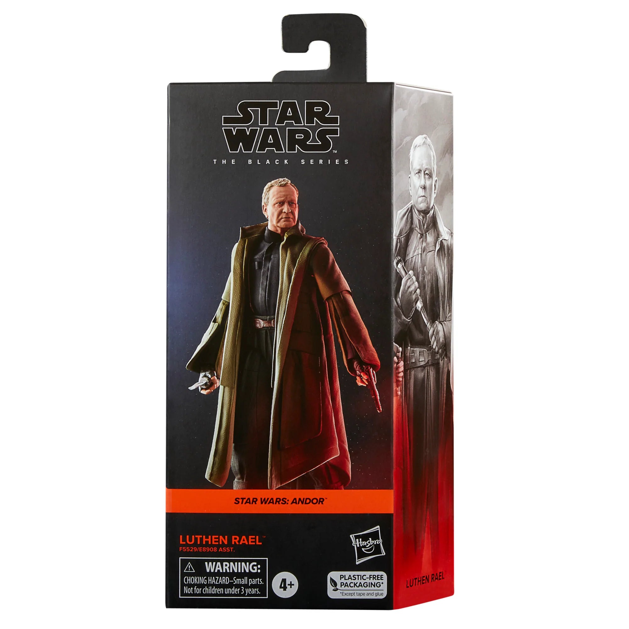 Star Wars The Black Series Luthen Rael