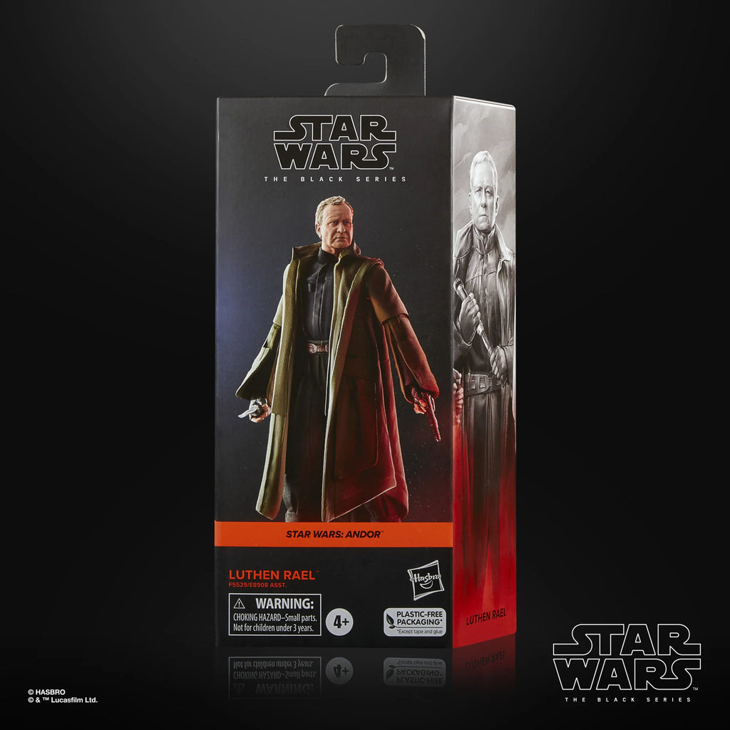 Star Wars The Black Series Luthen Rael