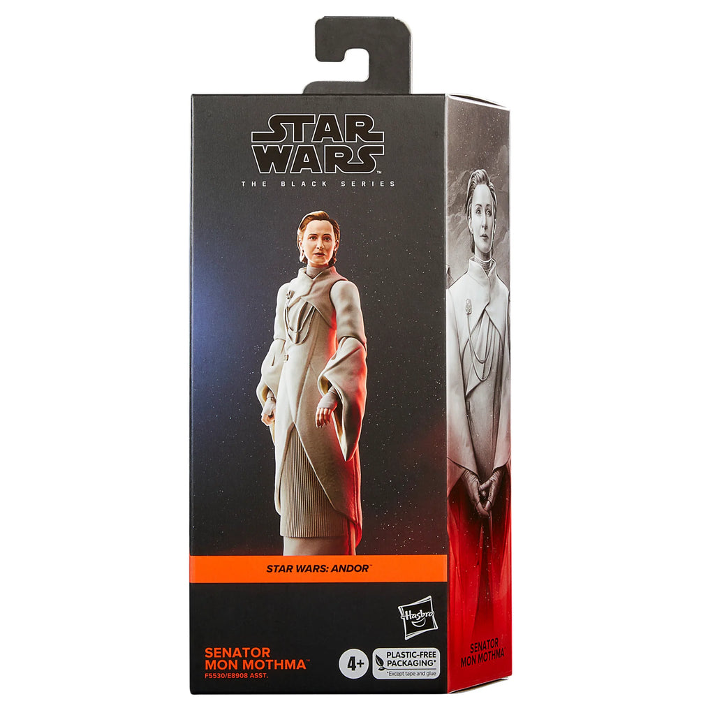 Star Wars The Black Series Senator Mon Mothma