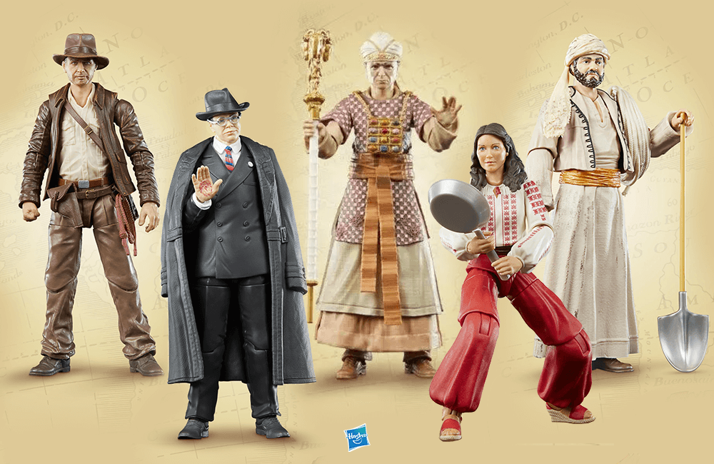 Indiana Jones Adventure Series: Arnold Toht