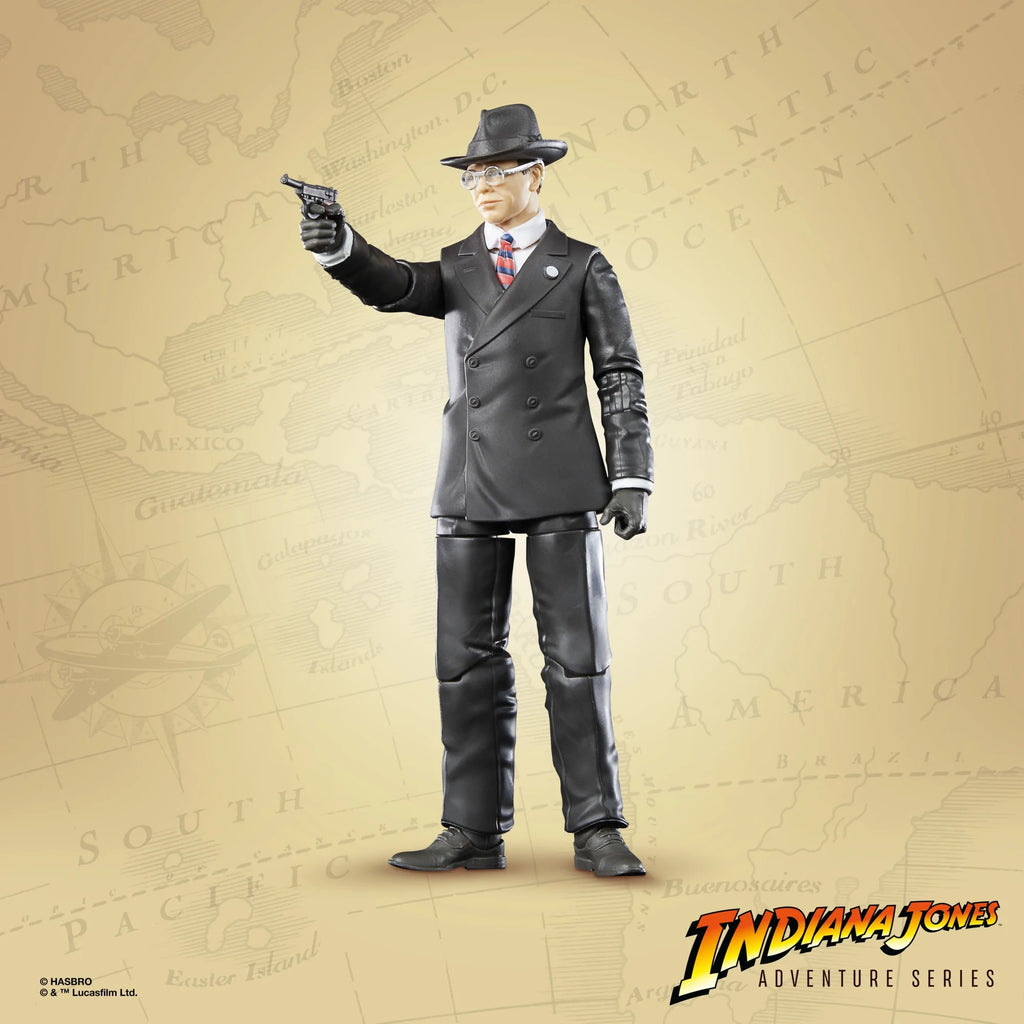 Indiana Jones Adventure Series: Arnold Toht