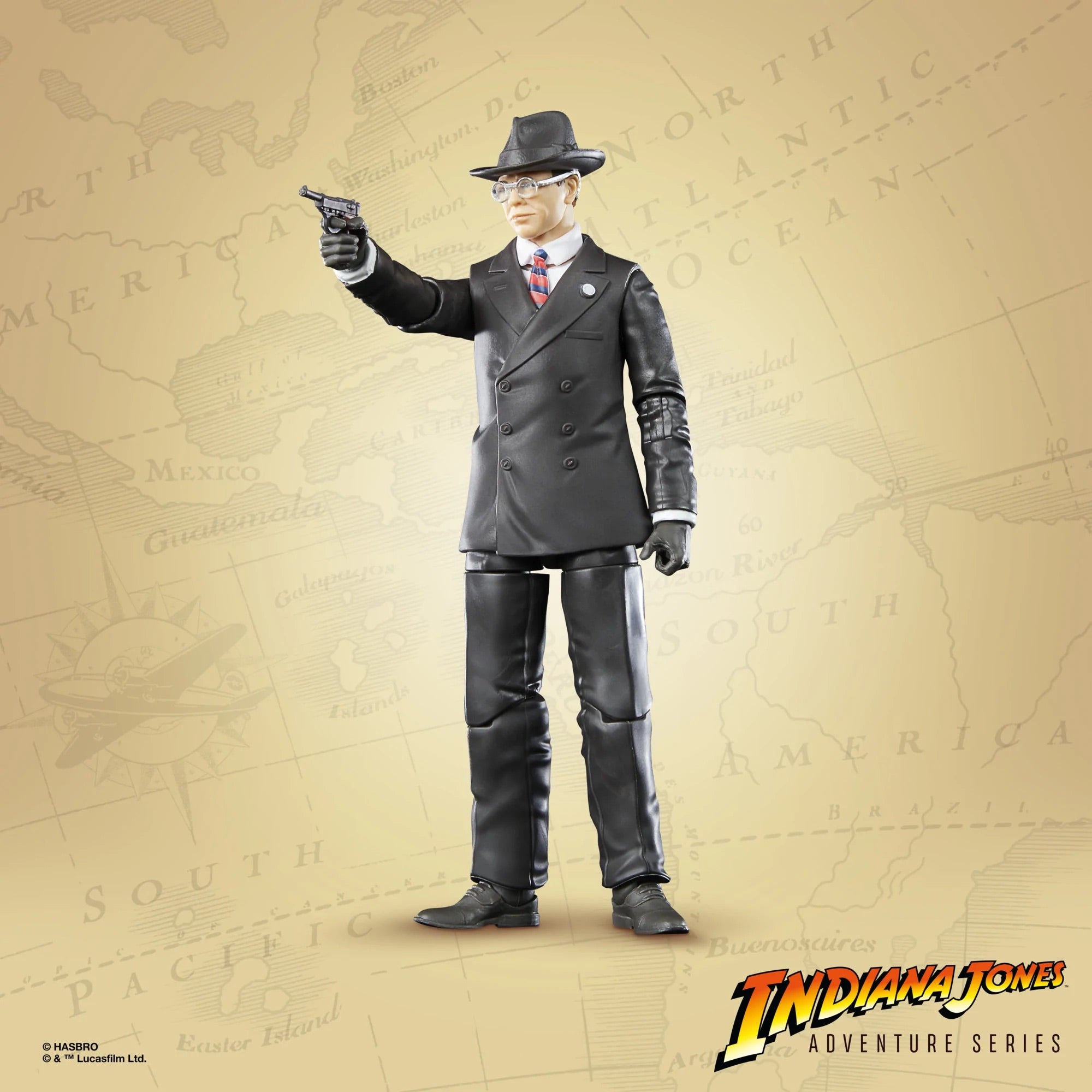 Indiana Jones Adventure Series: Arnold Toht