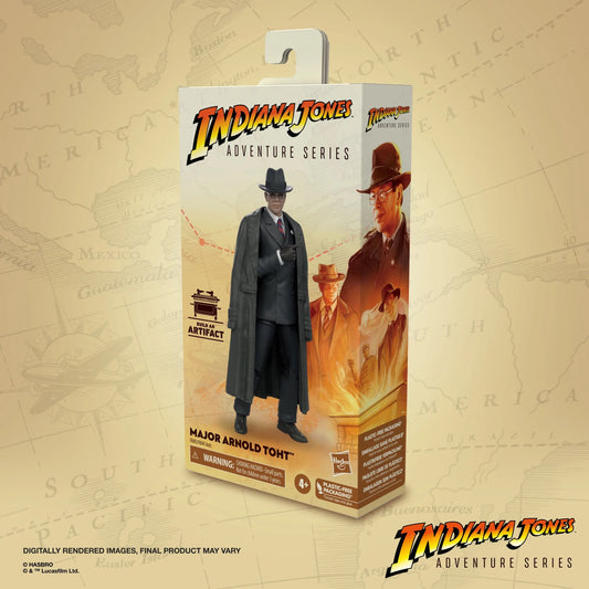 Indiana Jones Adventure Series: Arnold Toht